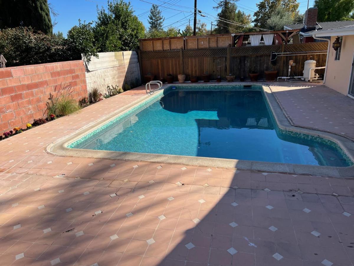 Moroccan Style Home With Swimming Pool Los Angeles Exterior photo