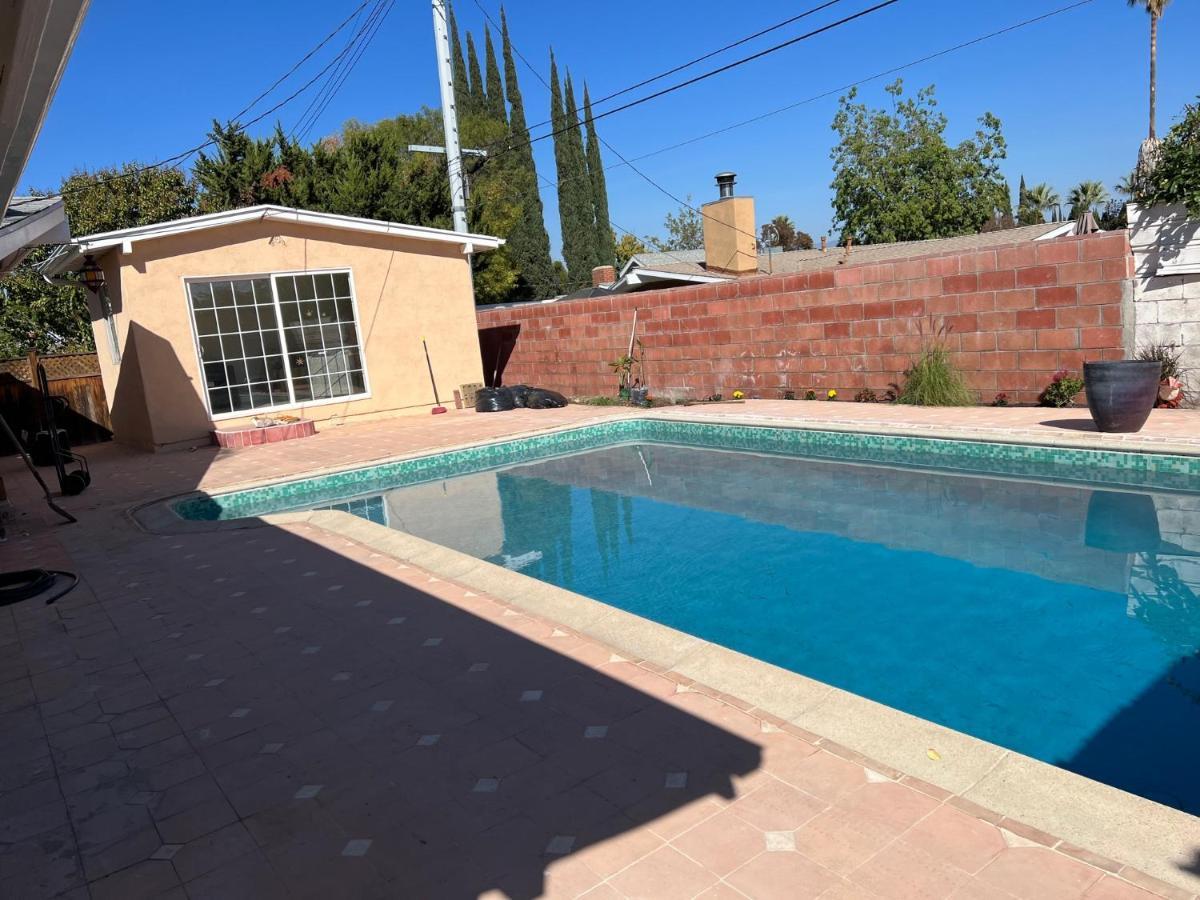 Moroccan Style Home With Swimming Pool Los Angeles Exterior photo